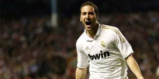 Higuain Belum Putuskan Masa Depannya Higuain Belum Putuskan Masa Depannya
