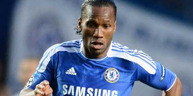 Anelka: Kecil Kemungkinan Drogba ke Shenhua Anelka: Kecil Kemungkinan Drogba ke Shenhua