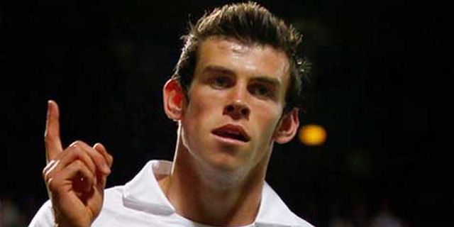 Mancini: Gareth Bale Akan Bertahan di Tottenham Mancini: Gareth Bale Akan Bertahan di Tottenham