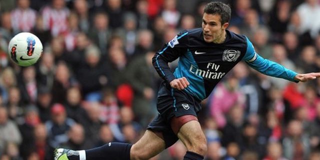 Van Persie: Saya Akan Selalu Jadi Seorang Gunner