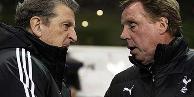 Redknapp: Publik Inggris Harus Dukung Hodgson