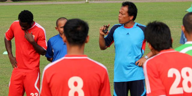 Jamu Mitra Kukar, Deltras Tak Ada Persiapan Khusus