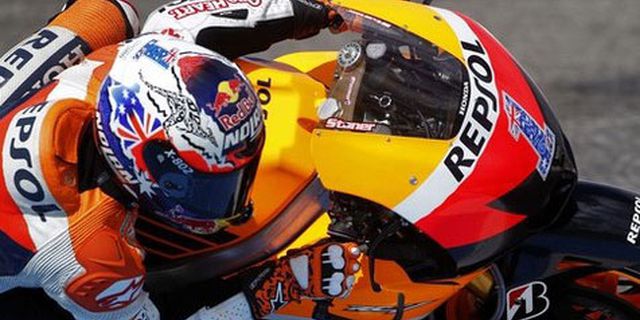 Hasil Sesi Latihan Bebas Kedua MotoGP Portugal 2012