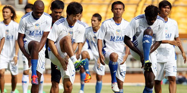 PSAP Sigli Target Curi Poin di Palembang PSAP Sigli Target Curi Poin di Palembang