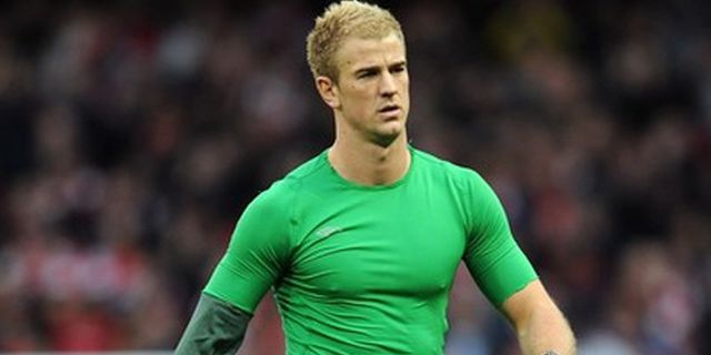 Joe Hart Tak Mau Tahu Masa Depan Tevez