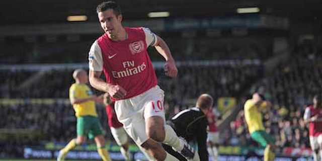 Wenger: Arsenal Tentukan Takdirnya Sendiri Wenger: Arsenal Tentukan Takdirnya Sendiri