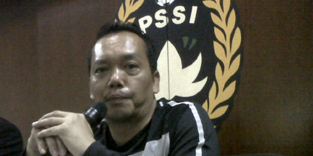 Ramadhan Pohan Minta Kualitas Timnas Ditingkatkan Ramadhan Pohan Minta Kualitas Timnas Ditingkatkan