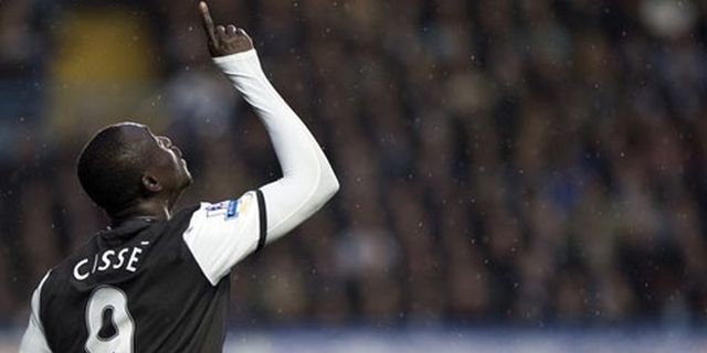 Mancini: Cisse Adalah Pemain Yang Luar Biasa