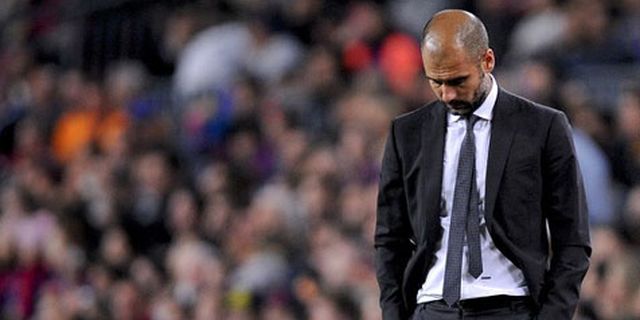 Guardiola: Madrid Pantas Juarai La Liga Guardiola: Madrid Pantas Juarai La Liga