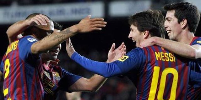 Preview: Barcelona vs Espanyol, Gengsi Derby