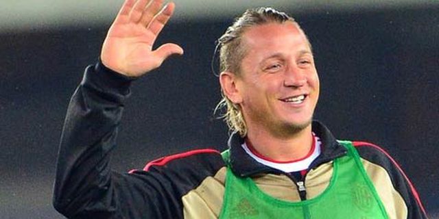 Mexes Bantah Bertikai Dengan Allegri