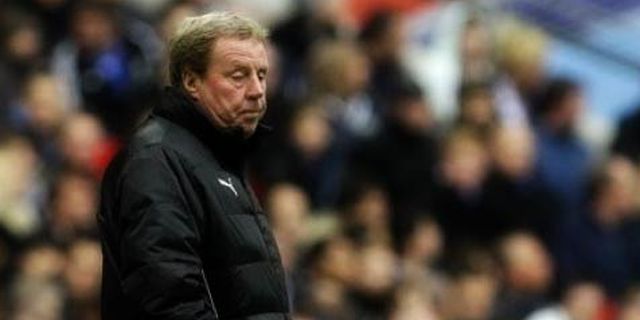 Pemilihan Manajer Inggris Molor, Redknapp Kecam FA