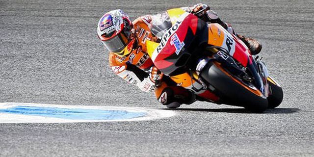 Hasil Sesi Kualifikasi MotoGP Portugal 2012