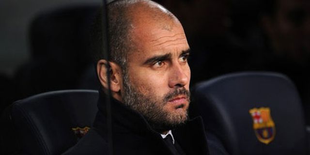 Del Bosque: Mustahil Samai Rekor Pep di Barca Del Bosque: Mustahil Samai Rekor Pep di Barca