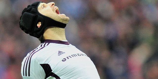 Cech: Bola Carroll Belum Melewati Garis