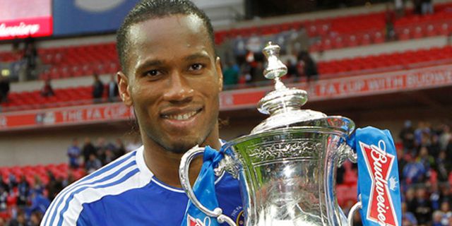 Drobga: Chelsea Sukses Mengambil Langkah Awal Drobga: Chelsea Sukses Mengambil Langkah Awal