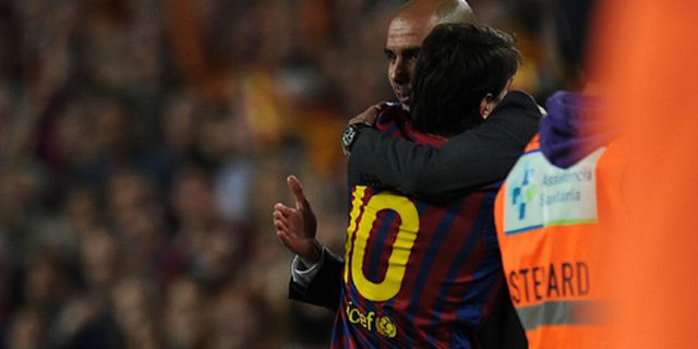 Messi Ciptakan Sejarah Baru di Sepak Bola Messi Ciptakan Sejarah Baru di Sepak Bola