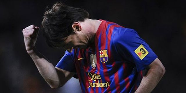 Review: 4 Gol Messi Hancurkan Espanyol Review: 4 Gol Messi Hancurkan Espanyol