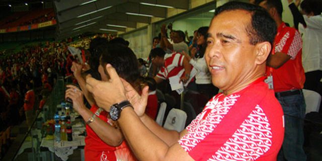 KONI Diminta Terbitkan SK PB PTMSI Versi Tahir KONI Diminta Terbitkan SK PB PTMSI Versi Tahir