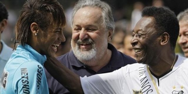 Pele (Kembali) Remehkan Messi Dan Ronaldo Pele (Kembali) Remehkan Messi Dan Ronaldo