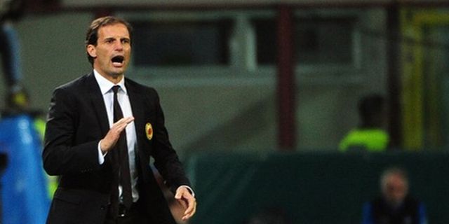 Allegri: Scudetto Ditentukan Saat Ini Allegri: Scudetto Ditentukan Saat Ini