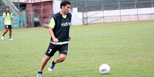 Walter Tak Didaftarkan Persebaya di Piala Indonesia