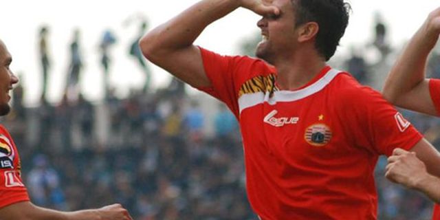 ISL Review: Gol Tunggal Pedro Javier Menangkan Persija Jakarta