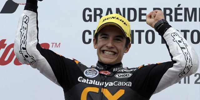 Hasil Balap Moto2 Sirkuit Estoril, Portugal 2012