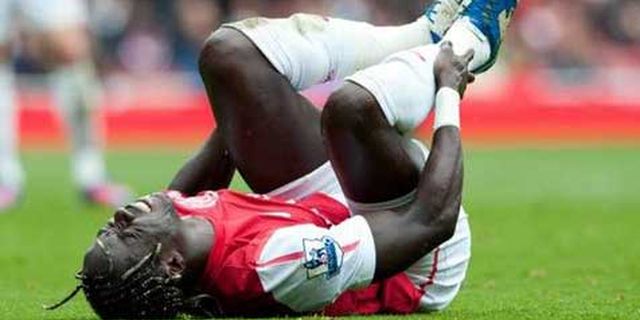 Sagna: Johnson Sengaja Cederai Saya Sagna: Johnson Sengaja Cederai Saya