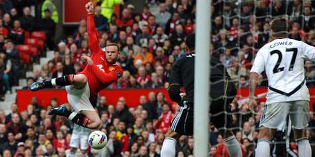 Review: Tekuk Swansea, United Tunda Pesta City Review: Tekuk Swansea, United Tunda Pesta City