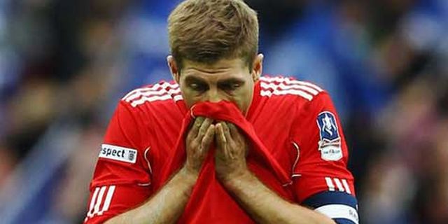 Gerrard: Tak Sepantasnya Liverpool di Posisi Delapan Gerrard: Tak Sepantasnya Liverpool di Posisi Delapan
