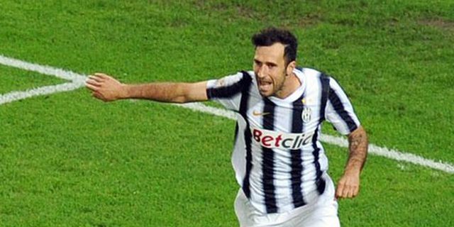 Vucinic: Ini Seperti Mimpi! Vucinic: Ini Seperti Mimpi!