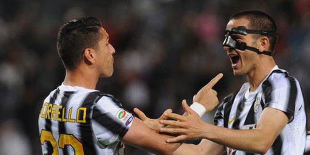 Bonucci: Juventus Sudah Kembali! Bonucci: Juventus Sudah Kembali!