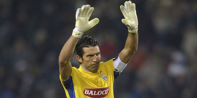 Buffon: Hari Terhebat Dalam Hidup Saya Buffon: Hari Terhebat Dalam Hidup Saya