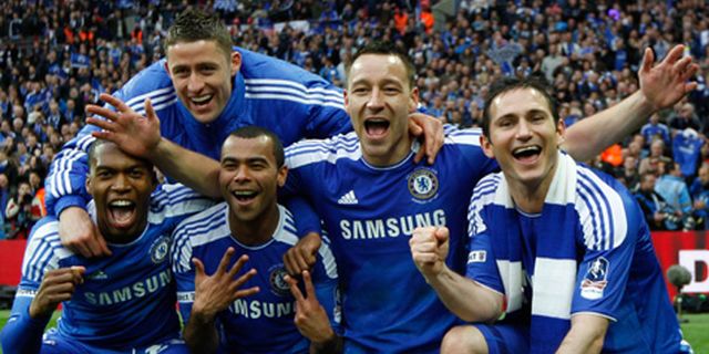 Lampard: Gelar Piala FA Ini Begitu Istimewa Lampard: Gelar Piala FA Ini Begitu Istimewa