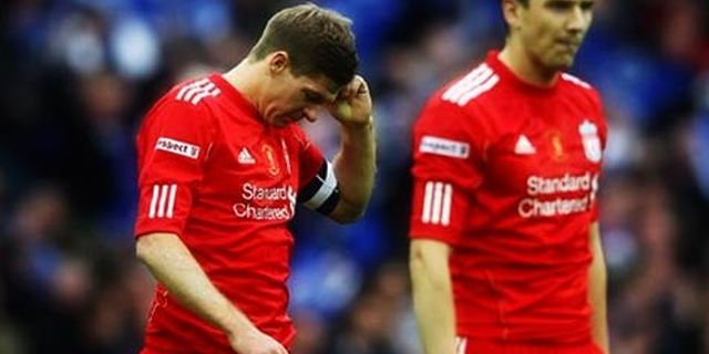 Gerrard: Kami Liverpool, Kami Bakal Bangkit! Gerrard: Kami Liverpool, Kami Bakal Bangkit!