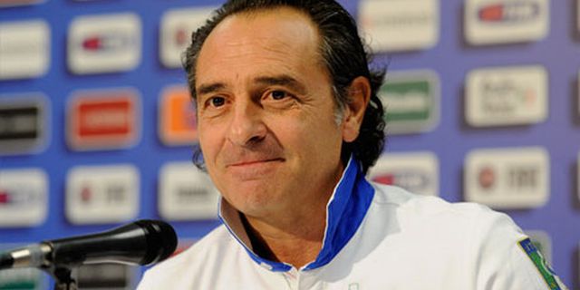 Prandelli Yakin Italia Bawa Pulang Trofi Euro