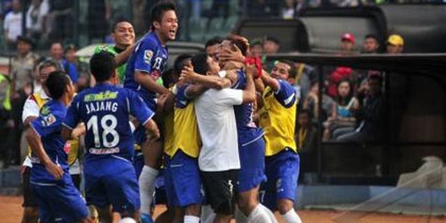 Along: Gol Saya Ibarat Malam Pertama