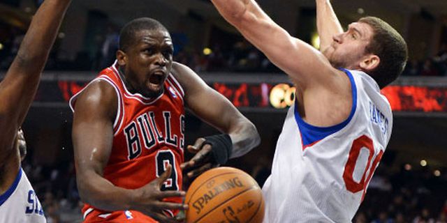 Philadelphia 76ers Buat Chicago Bulls Panas-Dingin