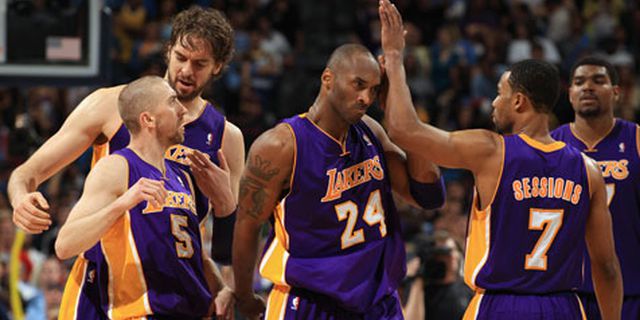 Kembali Menang, Lakers Unggul 3-1 Atas Nuggets