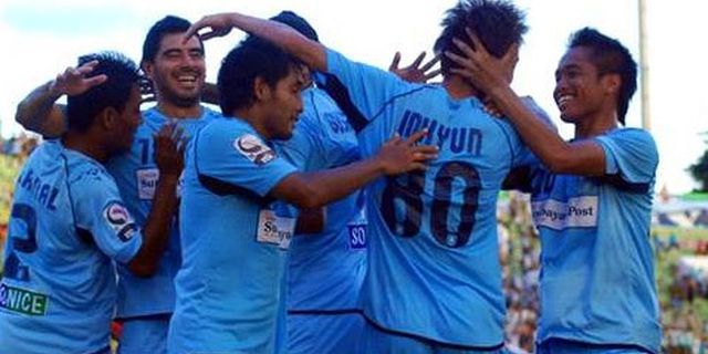 ISL Review: Persela Pecundangi Tuan Rumah PSPS Pekanbaru