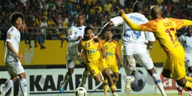 Meski Menang, Sriwijaya FC Gagal Perpanjang Rekor