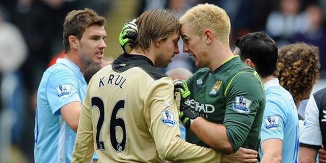 Krul: Dewi Fortuna Tinggalkan Kami