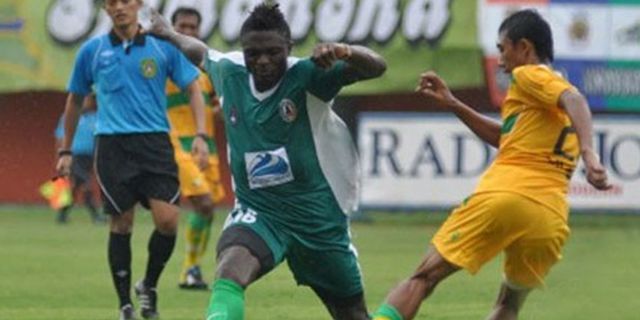 PSS Sleman Fokus Dua Laga Kandang