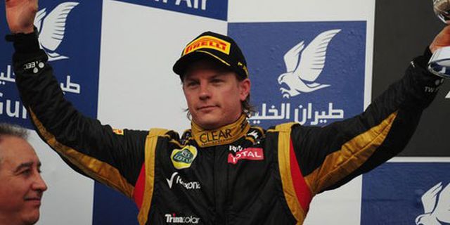 Hadapi F1 Barcelona, Raikkonen Bidik Kemenangan