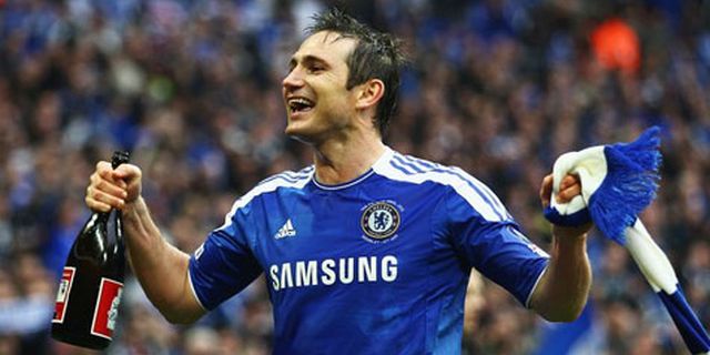 Lampard: Berikutnya, Liga Champions Lampard: Berikutnya, Liga Champions