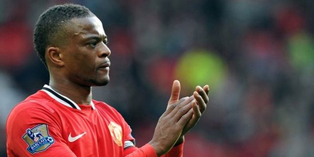 Evra: Era Kejayaan United Belum Berakhir