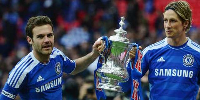 Mata: Chelsea Harus Menang di Anfield Mata: Chelsea Harus Menang di Anfield