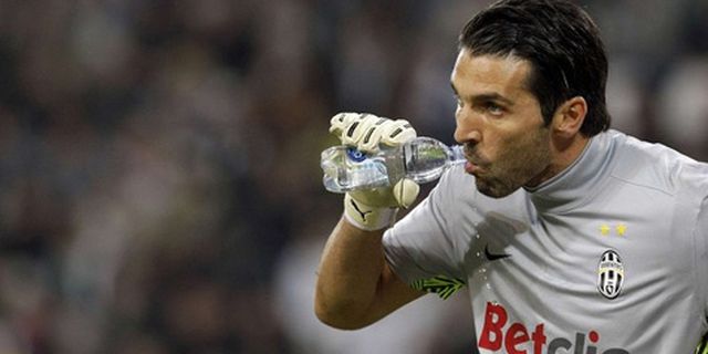 Buffon: Terima Kasih Juga Untuk Inter!