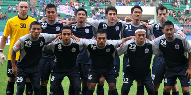 Preview AFC Cup: Arema vs Navibank, Tetap Target Menang